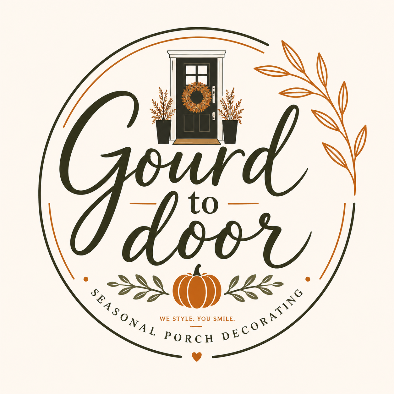 GOURD TO DOOR